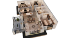 2025.01.31 - Dollhouse plan D1 - 2 bed